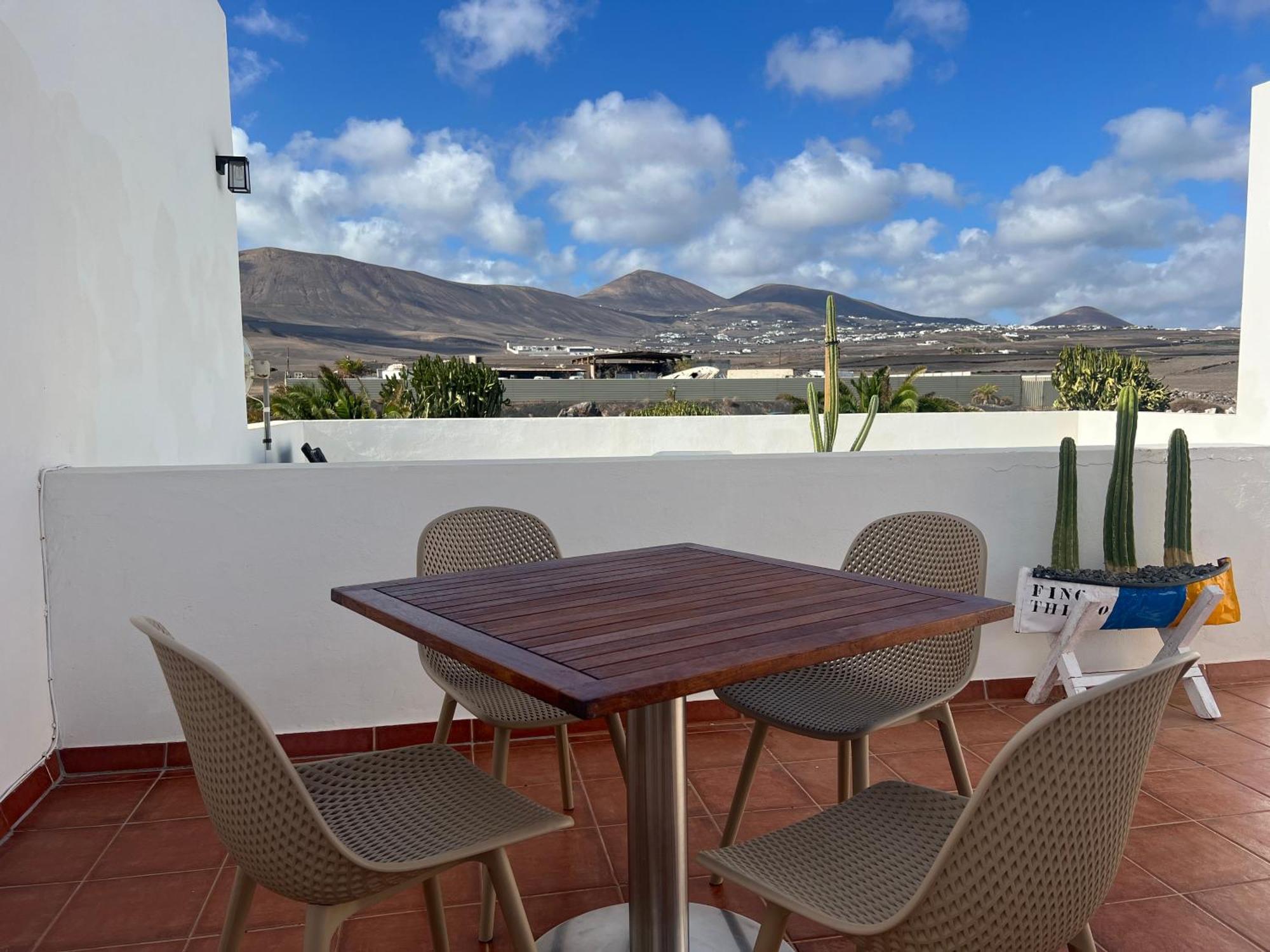 Finca Thiago Puerto Calero Ngoại thất bức ảnh