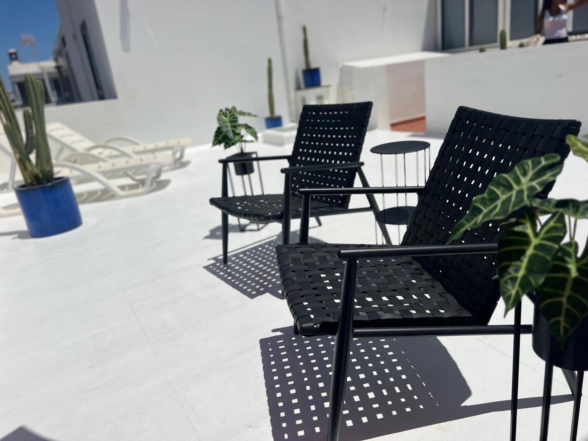 Finca Thiago Puerto Calero Ngoại thất bức ảnh